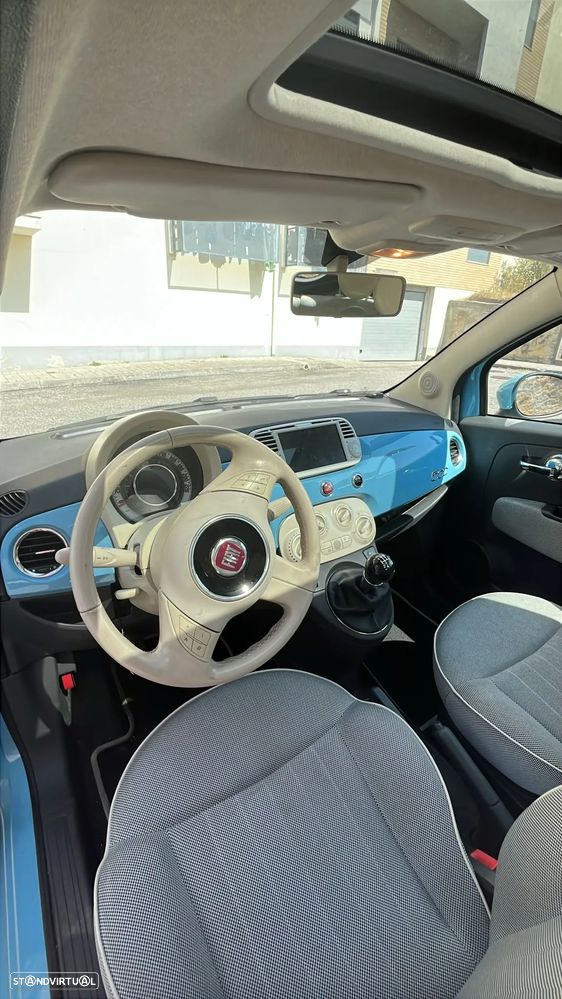 Fiat 500 0.9 TwinAir S&S TwinAir Plus - 19