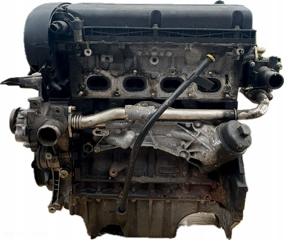 SILNIK KOMPLETNY OPEL MOKKA A16XER - 2