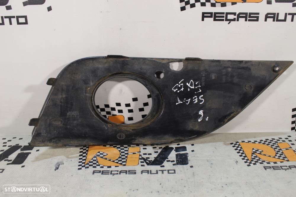 Grelha De Parachoques Seat Exeo (3R2)  Grelha Condutor / Esquerda Seat - 3
