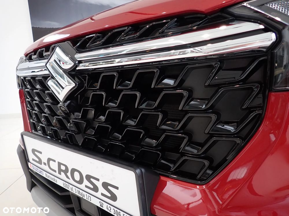 Suzuki SX4 S-Cross 1.4 BoosterJet mHEV Premium Plus SP - 6