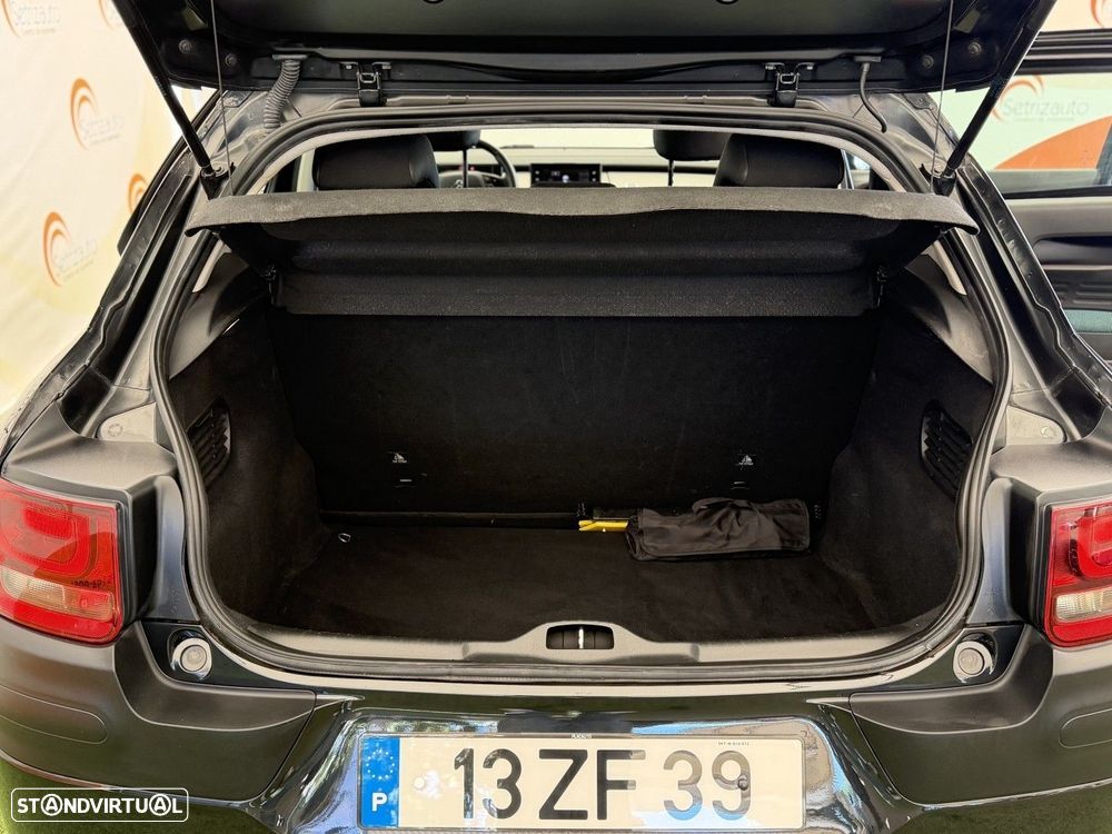 Citroën C4 Cactus 1.6 BlueHDi Shine ETG6 - 17