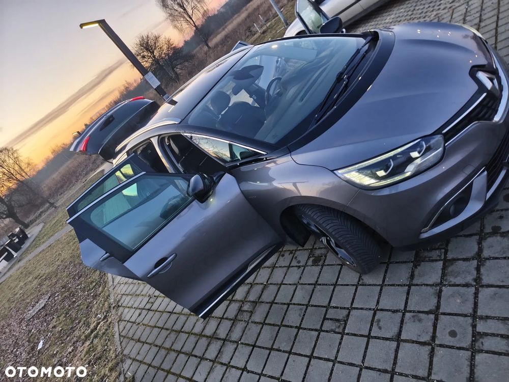 Renault Scenic 1.7 Blue dCi Bose EDC - 18