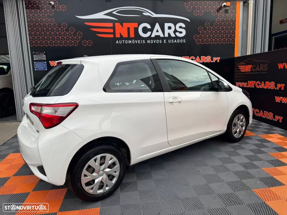 Toyota yaris bizz (nlp 1.0 vvt-i 1.0) - 2