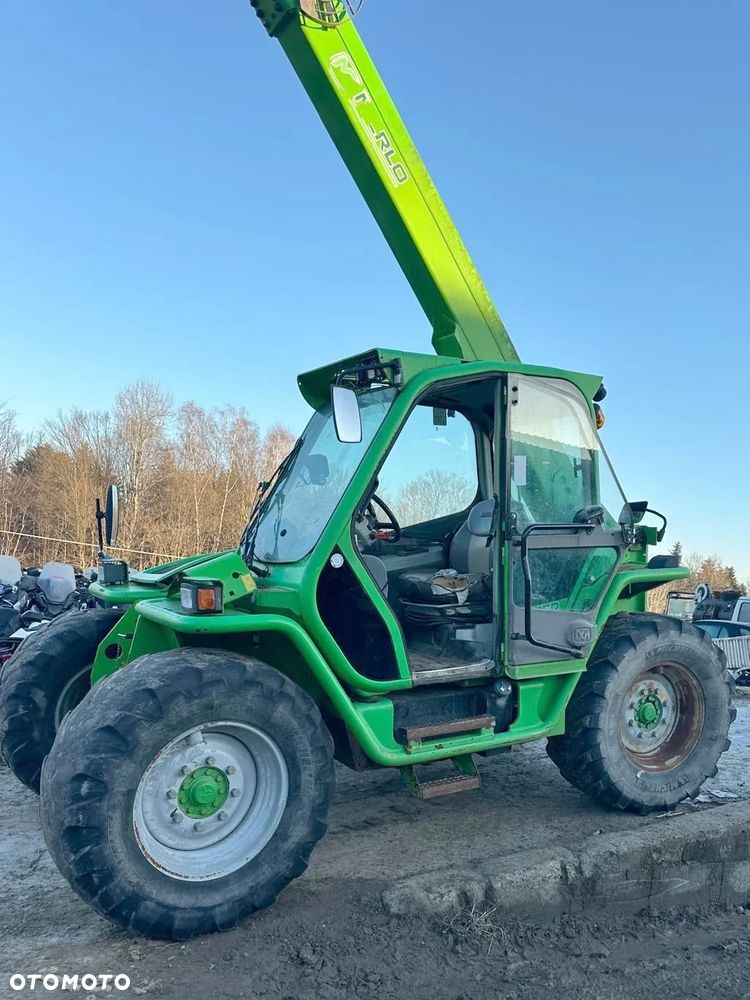 Merlo Ładowarka Teleskopowa MERLO P40.7CS P40.7 - 3