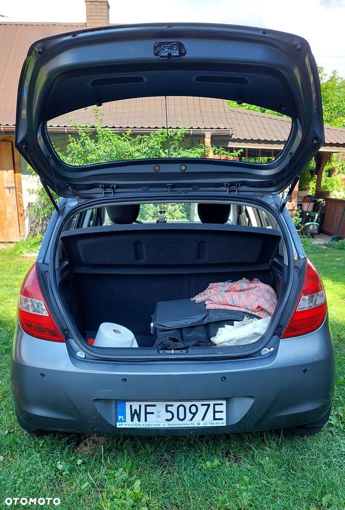 Hyundai i20 1.4 CRDi Classic + EU5 - 8