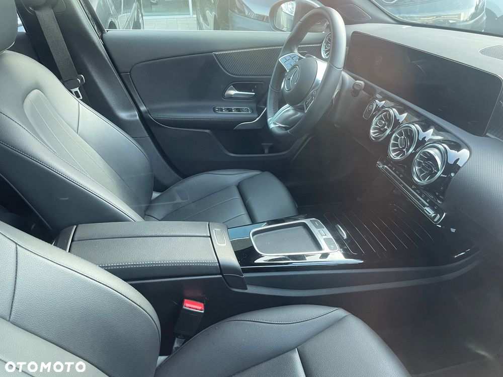 Mercedes-Benz Klasa A - 5