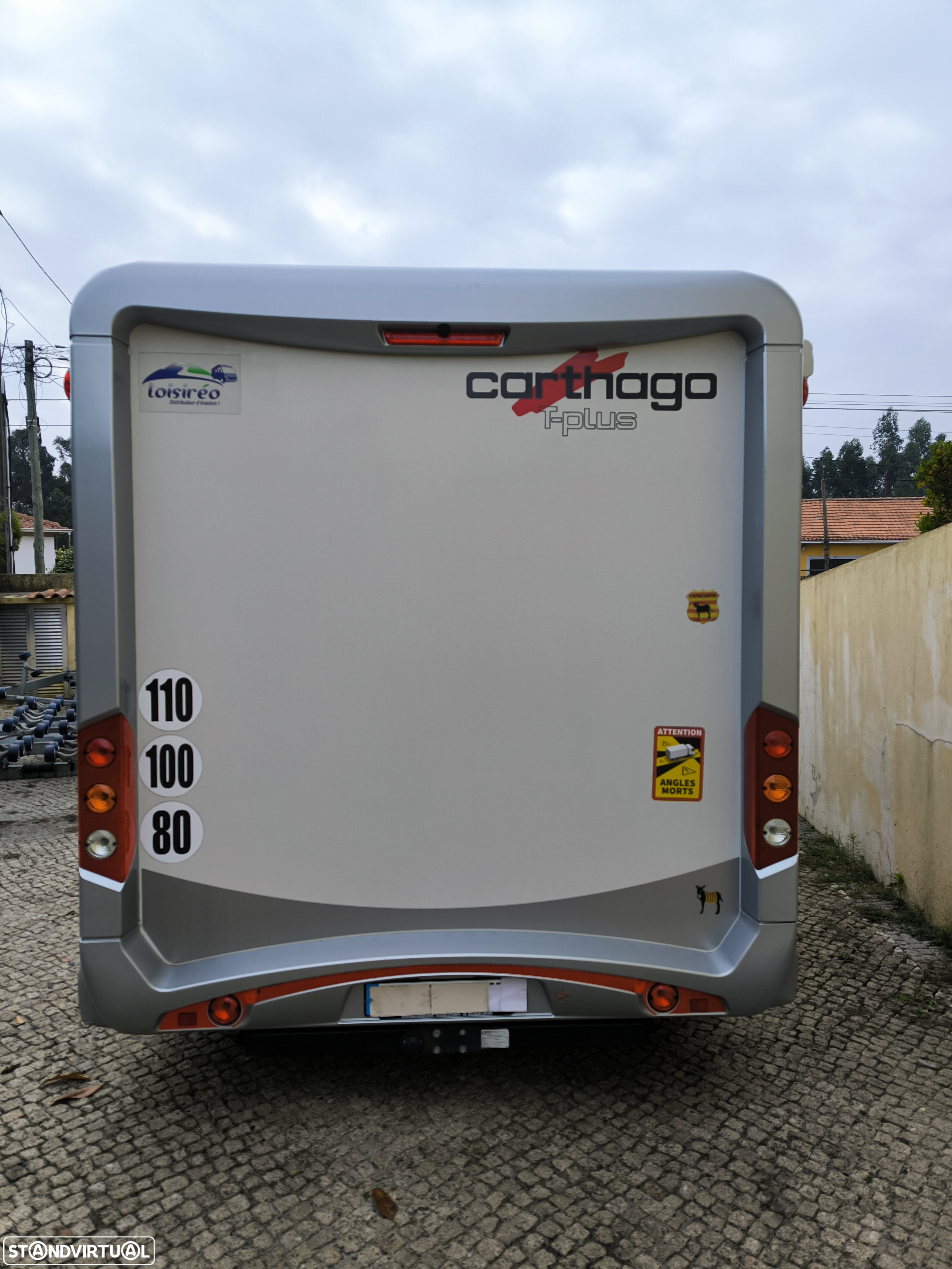 Carthago Chic C Line T Plus - 4