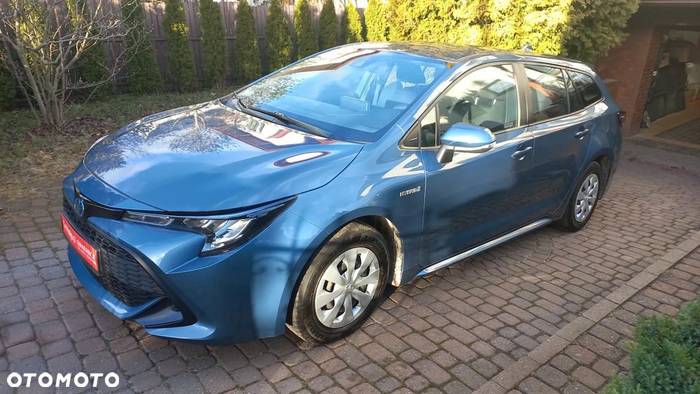 Toyota Corolla 1.8 Hybrid Active - 2