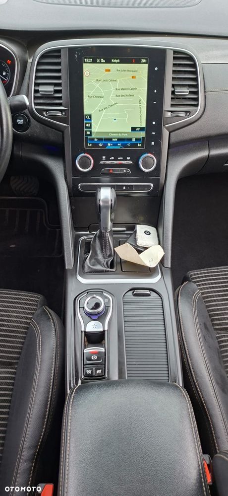 Renault Talisman BLUE dCi 160 EDC INTENS - 16