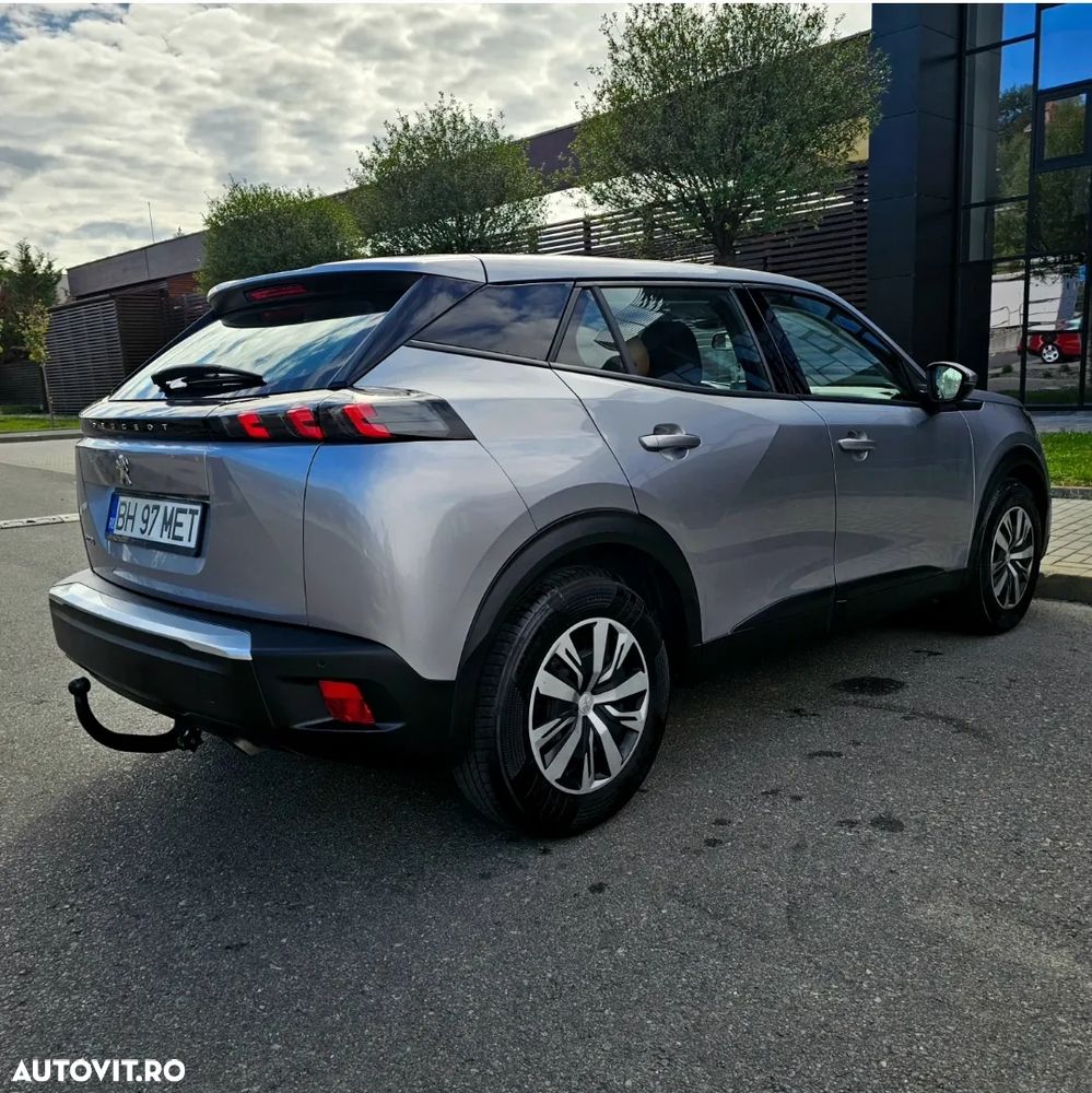 Peugeot 2008 1.2 PureTech Turbo Allure - 7