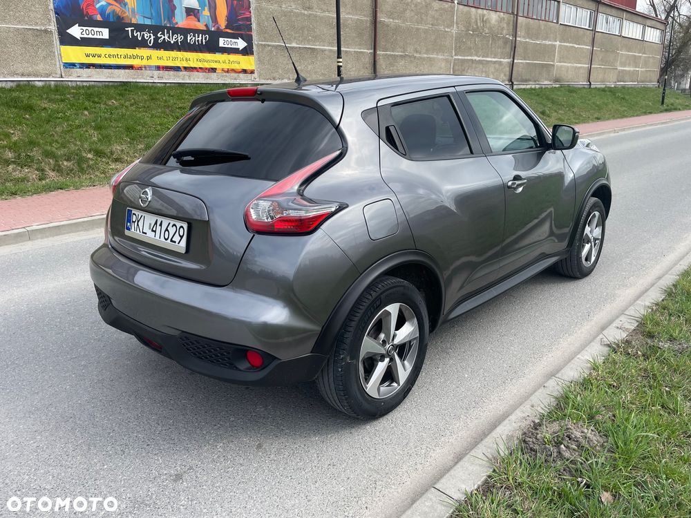 Nissan Juke 1.6 Visia - 5
