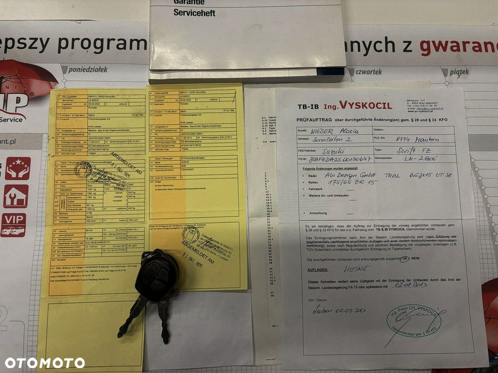 Suzuki Swift 1.2 Premium - 27