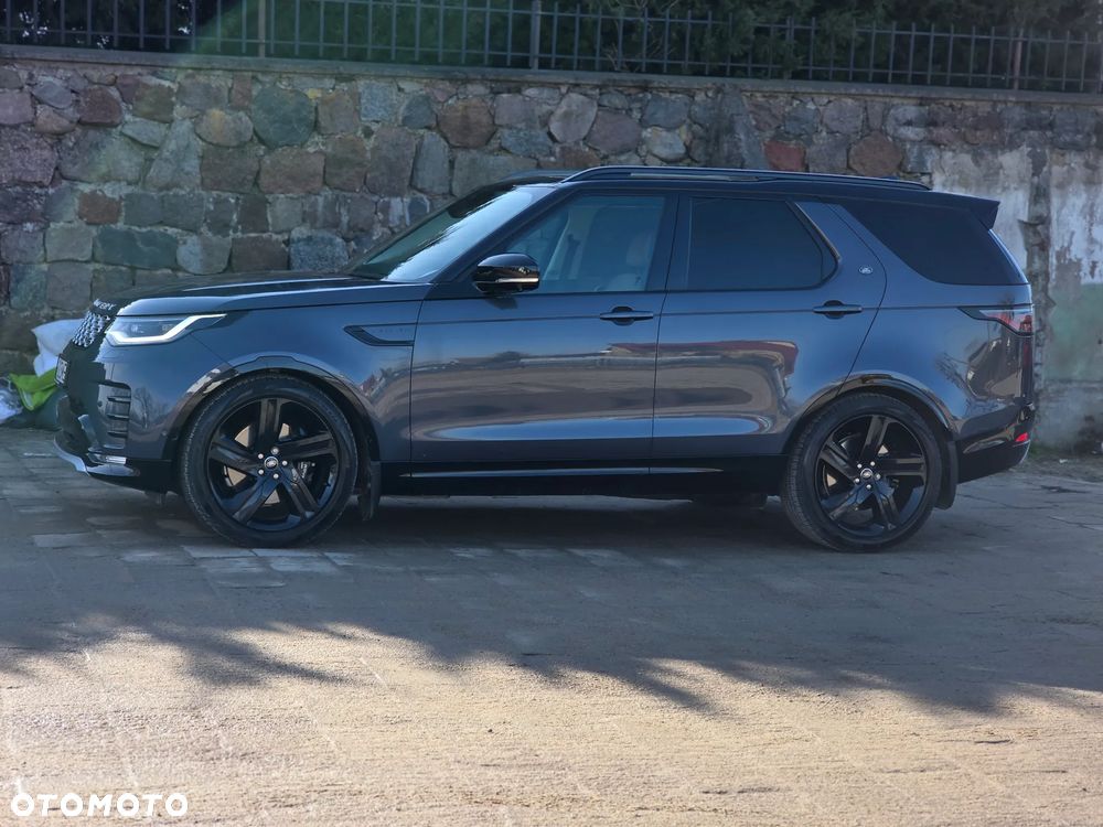 Land Rover Discovery 3.0 D350 mHEV Metropolitan Edition - 6