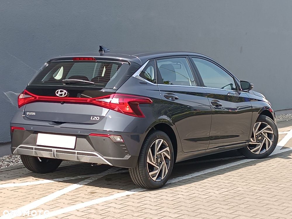 Hyundai i20 1.0 T-GDi Modern - 6