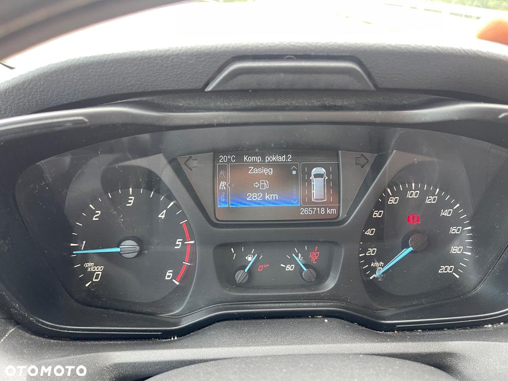 Ford Transit - 16