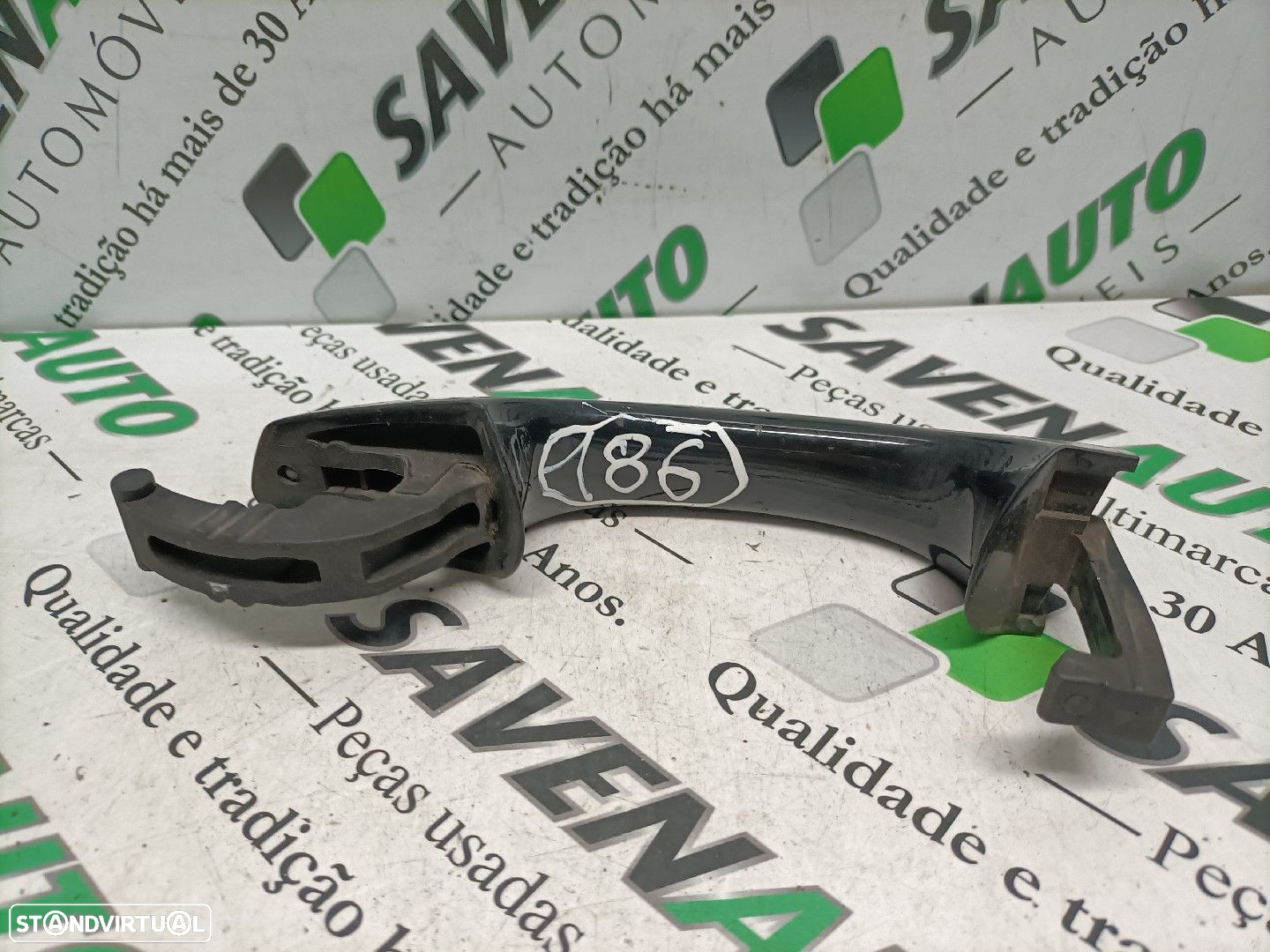 Puxador / Muleta Exterior Seat Leon (5F1) - 3