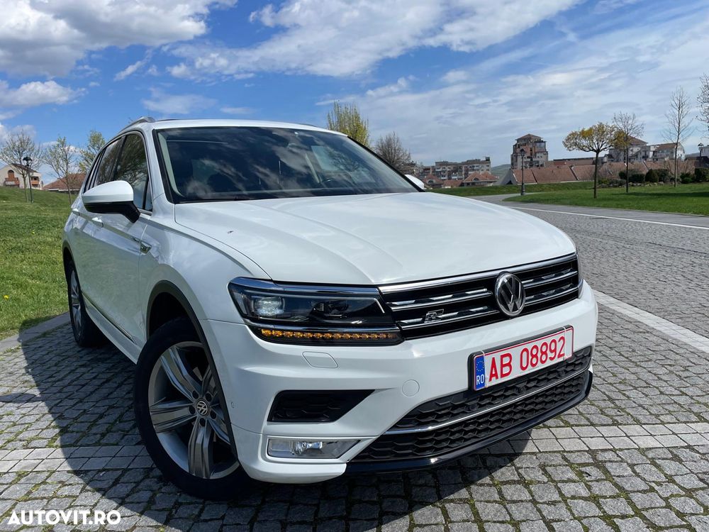 Volkswagen Tiguan 2.0 TDI SCR (BlueMotion Technology) DSG Comfortline - 21