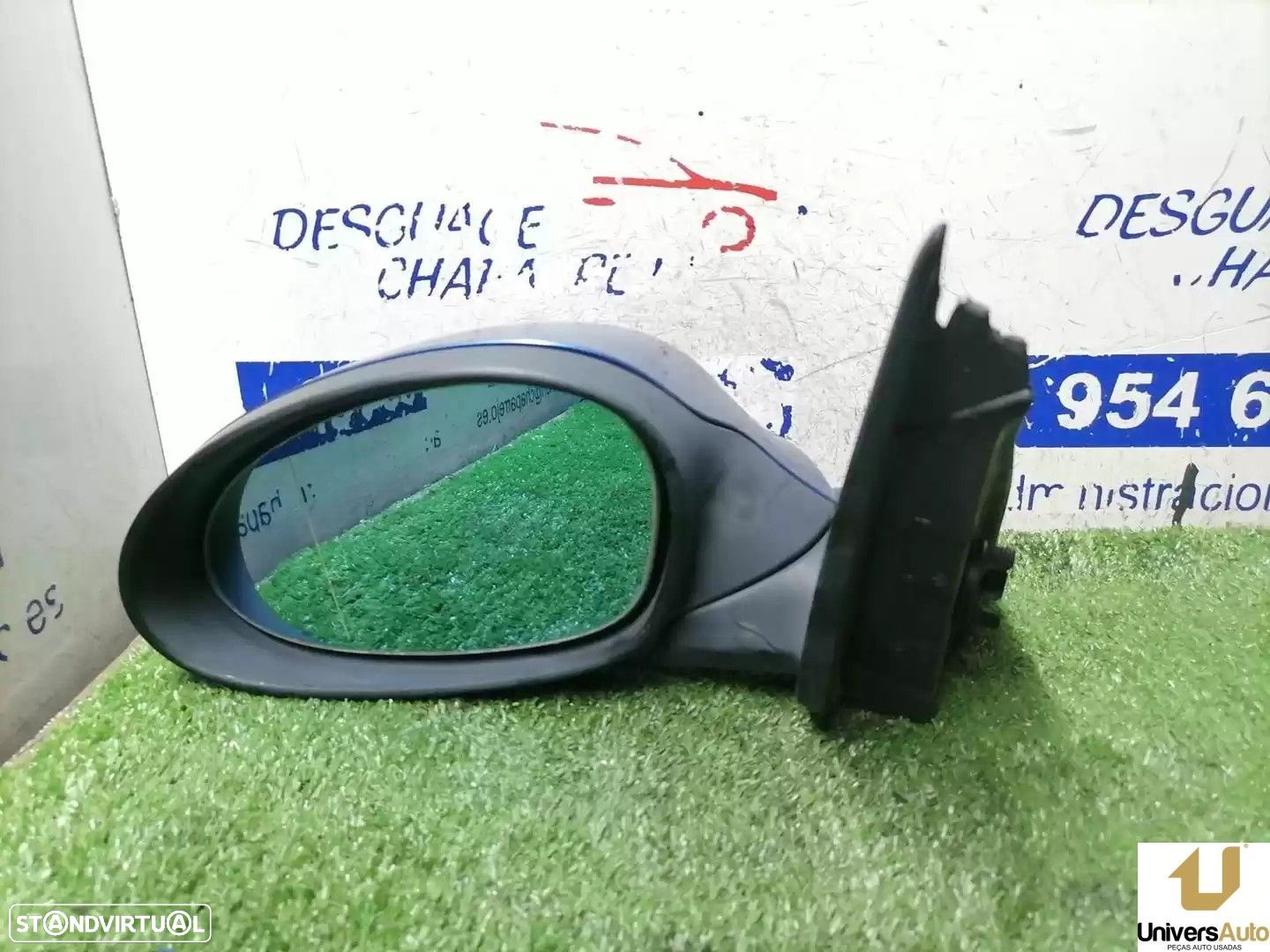 ESPELHO RETROVISOR ESQUERDO BMW 3 2007 - - 1