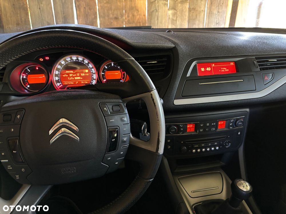 Citroën C5 Tourer HDi 115 FAP Tendance - 6