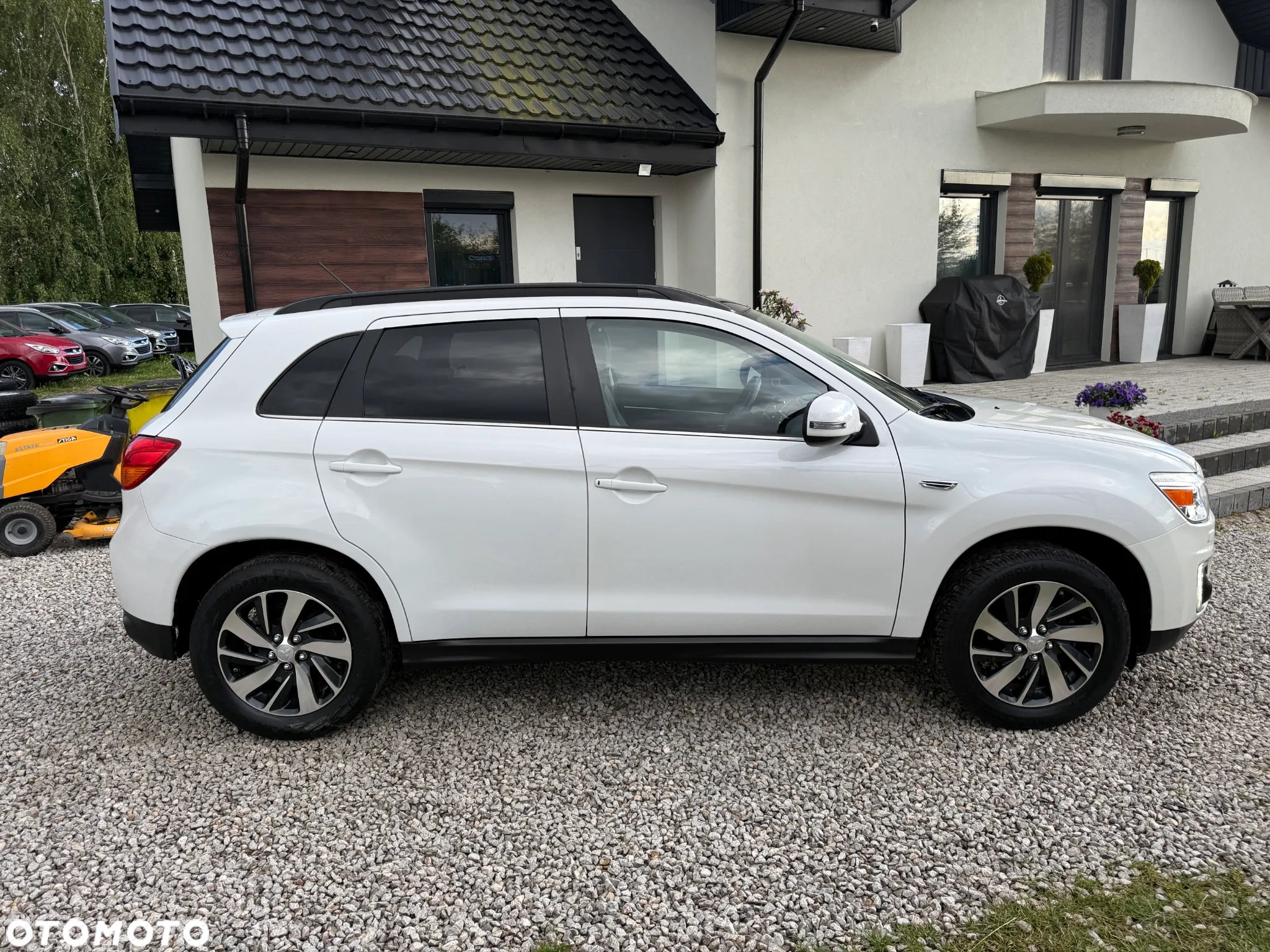 Mitsubishi ASX 1.6 Invite - 9