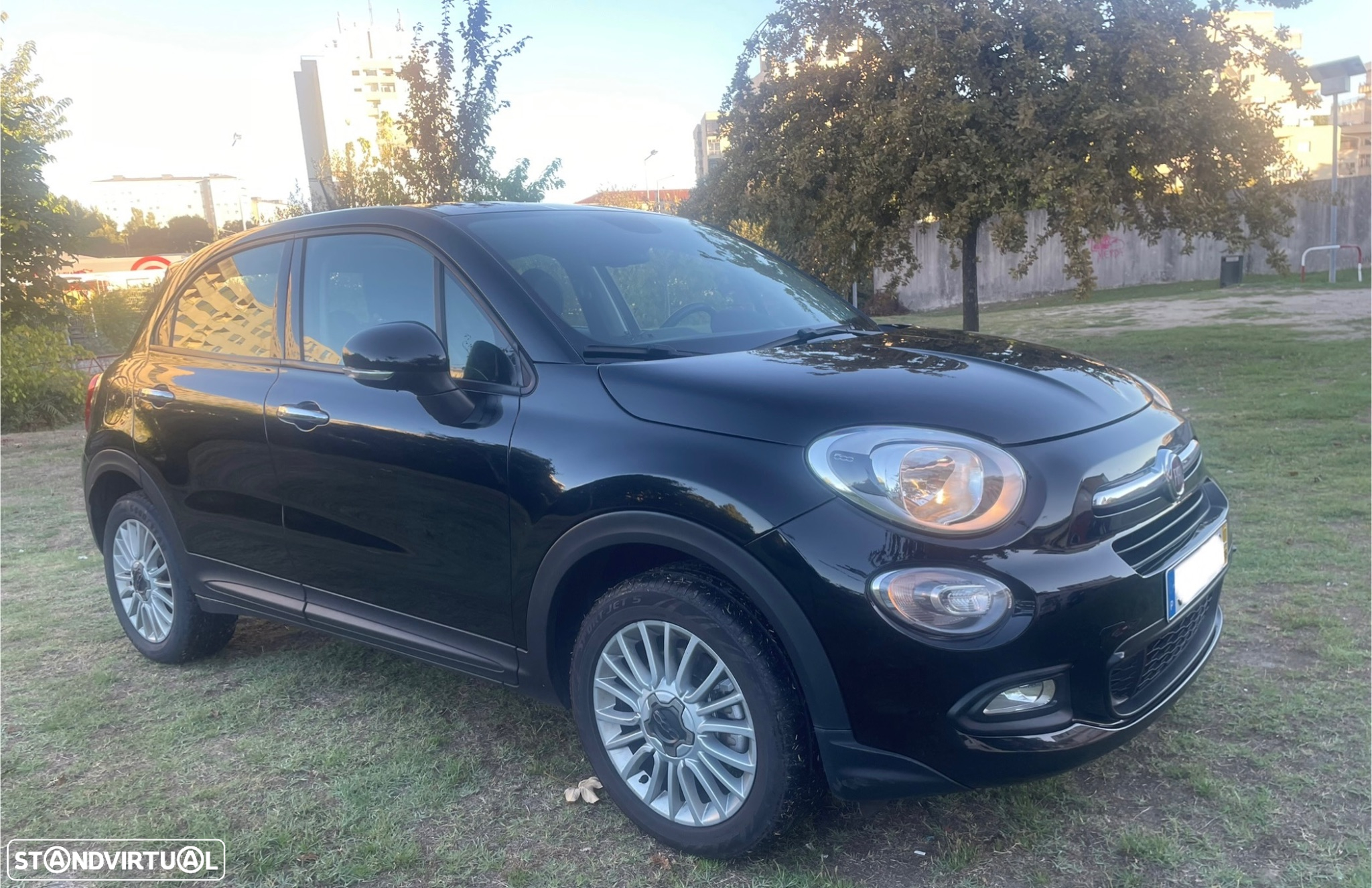 Fiat 500X 1.3 MJ Pop Star J17 S&S - 32
