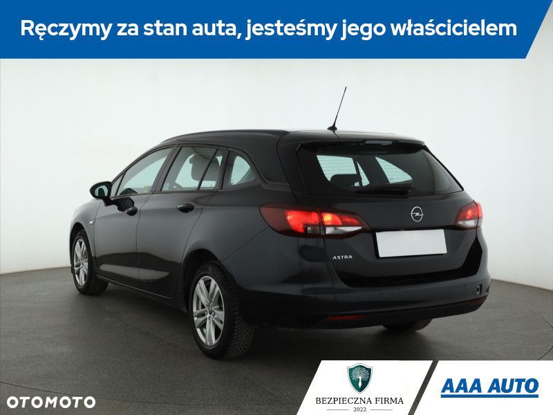 Opel Astra - 6