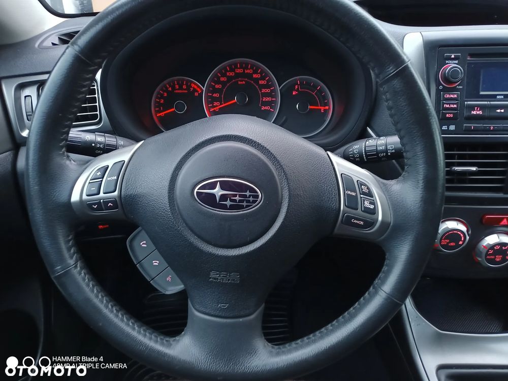 Subaru Impreza 2.0R Comfort - 16
