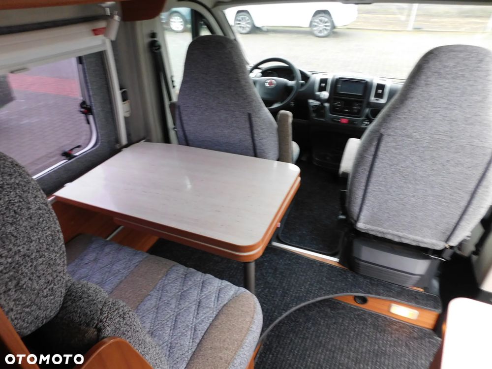 Fiat Ducato Campervan 5 osobowy Klima Postojowa Automat - 13
