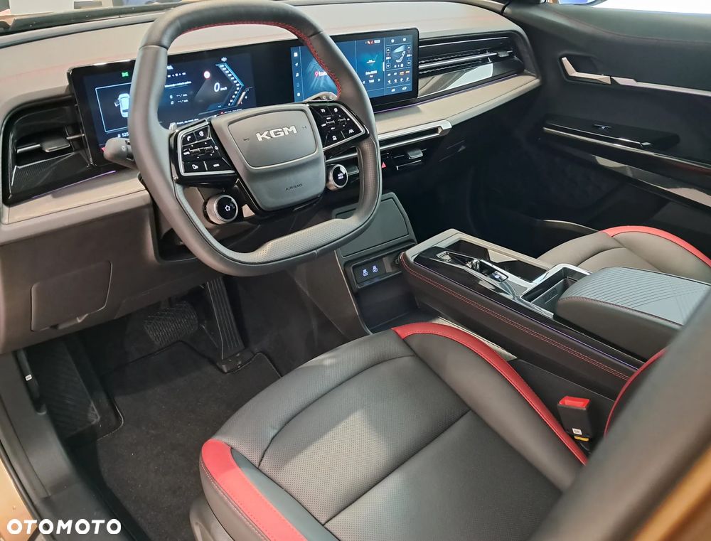 SsangYong/KGM Actyon 1.5 T-GDI Adventure 4WD - 14