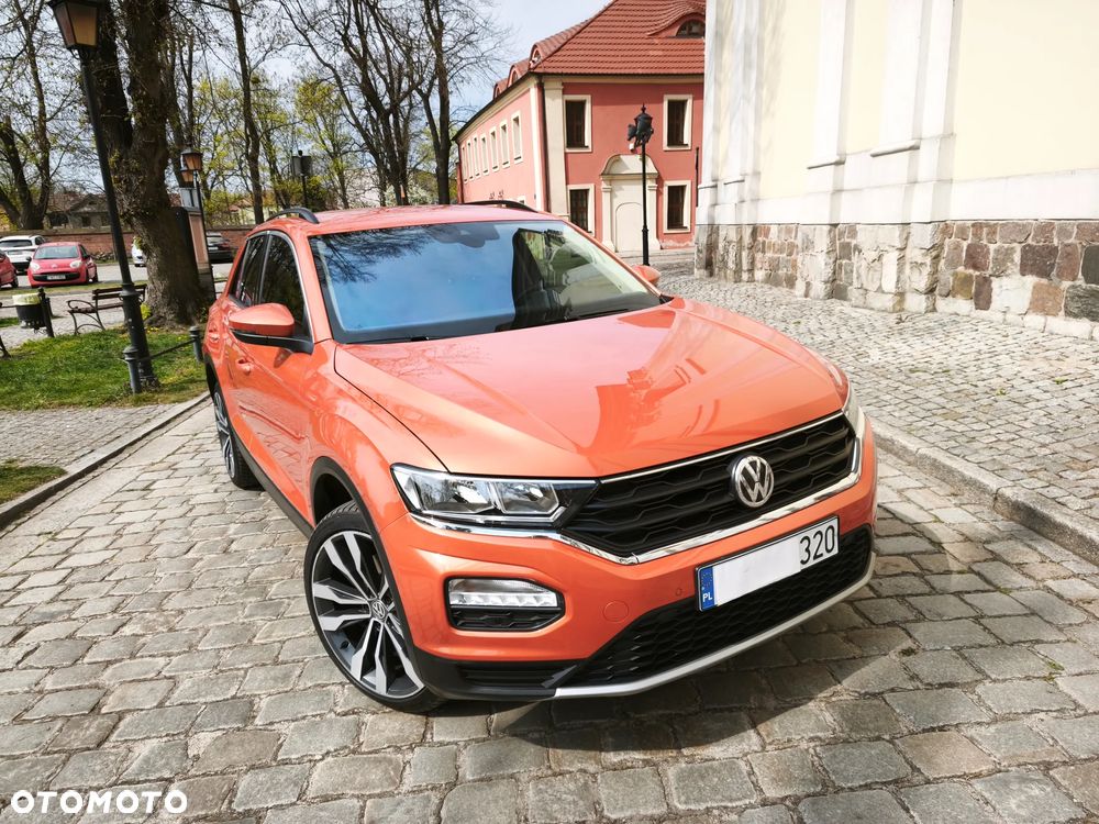 Volkswagen T-Roc 2.0 TDI SCR DPF Advance - 4