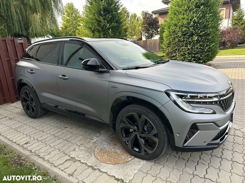 Renault Austral 2023 photo 3