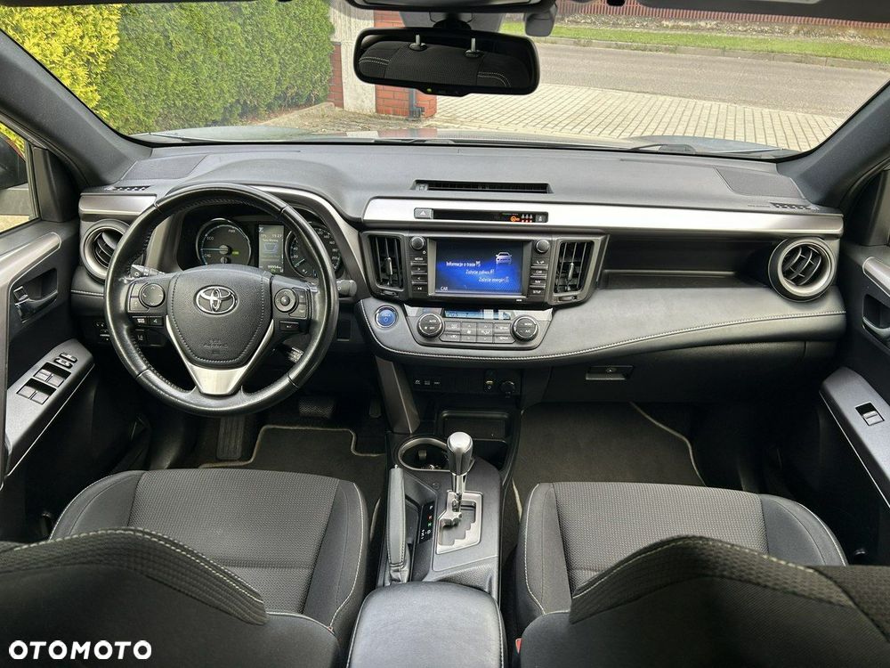 Toyota RAV4 2.5 4x2 Hybrid Comfort - 6