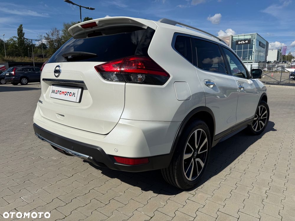 Nissan X-Trail 1.3 DIG-T N-Connecta 2WD DCT - 7