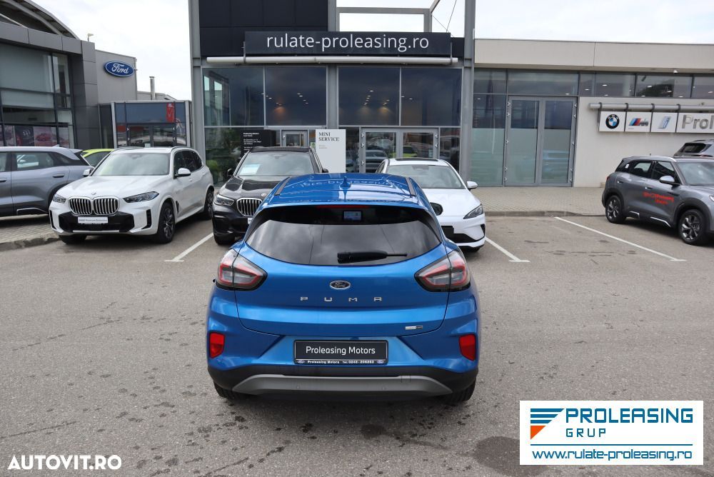 Ford Puma - 5
