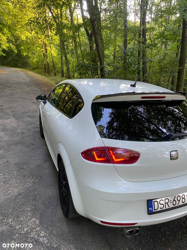 Seat Leon 1.6 TDI DPF Reference Copa - 12