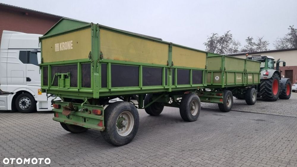 Krone KRONE DK225 / 16 - 11