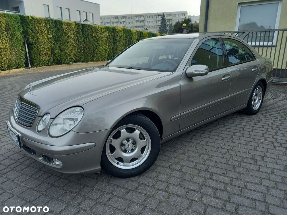 Mercedes-Benz Klasa E - 2