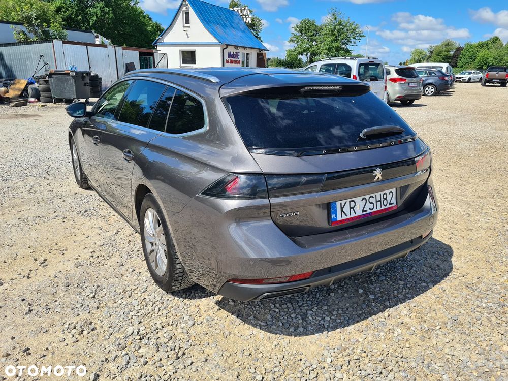 Peugeot 508 1.5 BlueHDi Active S&S - 6