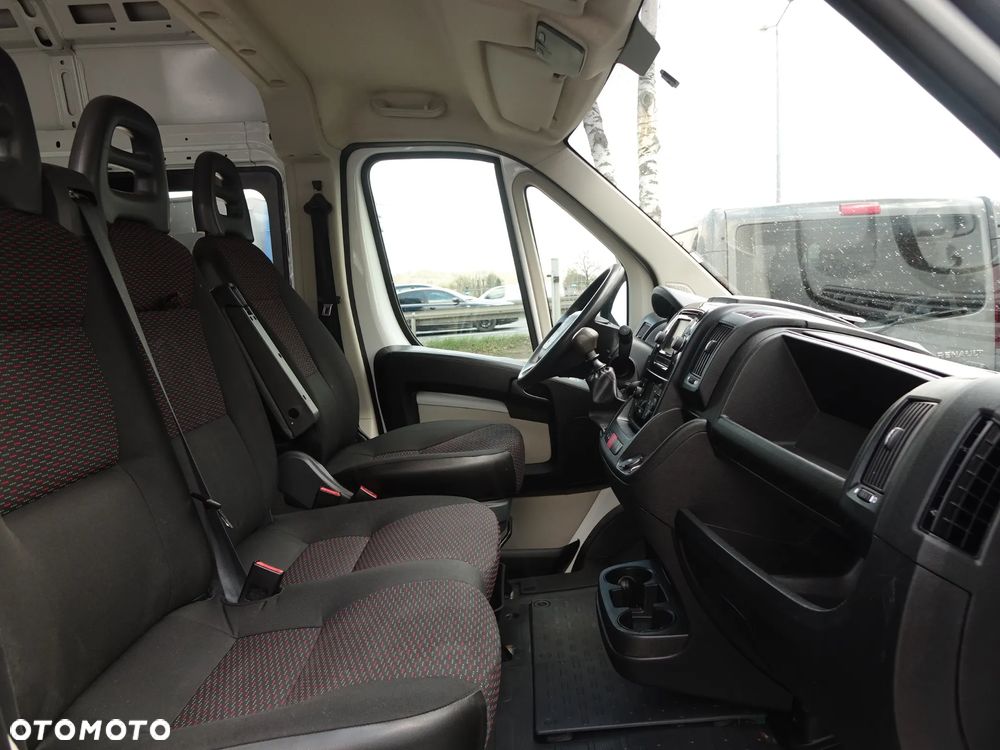 Citroën Jumper 6-osobowy Brygadówka L4H2 najdłuższy - 9