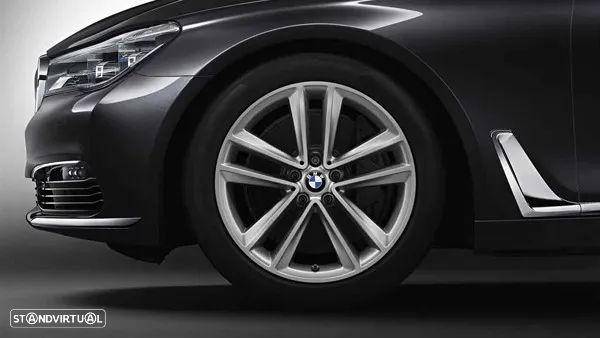 jogo de 4 Jantes Novas 19" 8,5JX19 ET:25 5x112 - 2