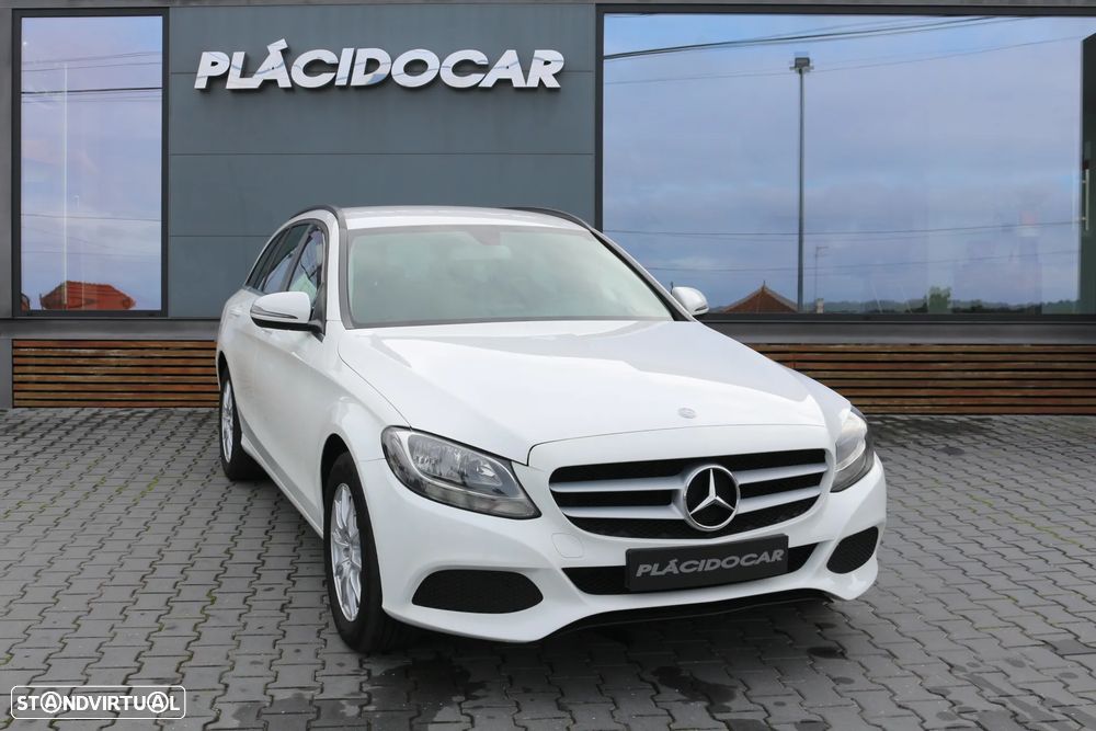 Mercedes-Benz C 180 BlueTEC - 1