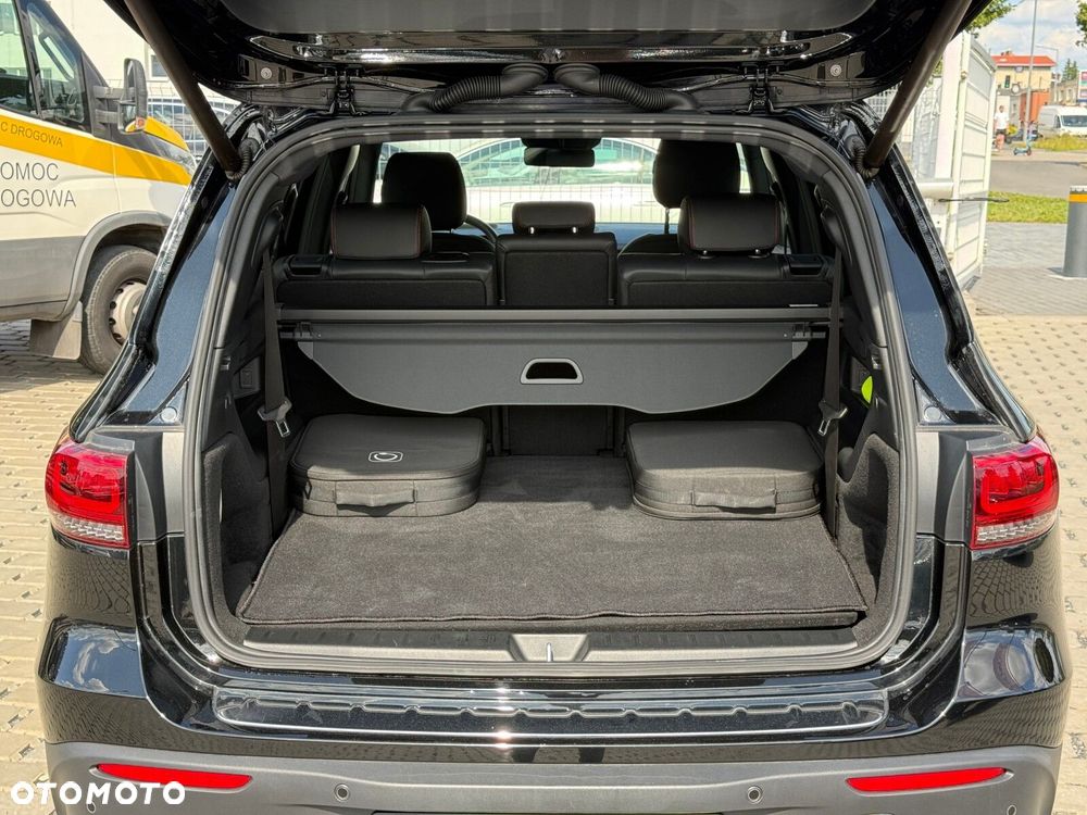Mercedes-Benz EQB 350 66.5kWh 4-Matic AMG Line - 33