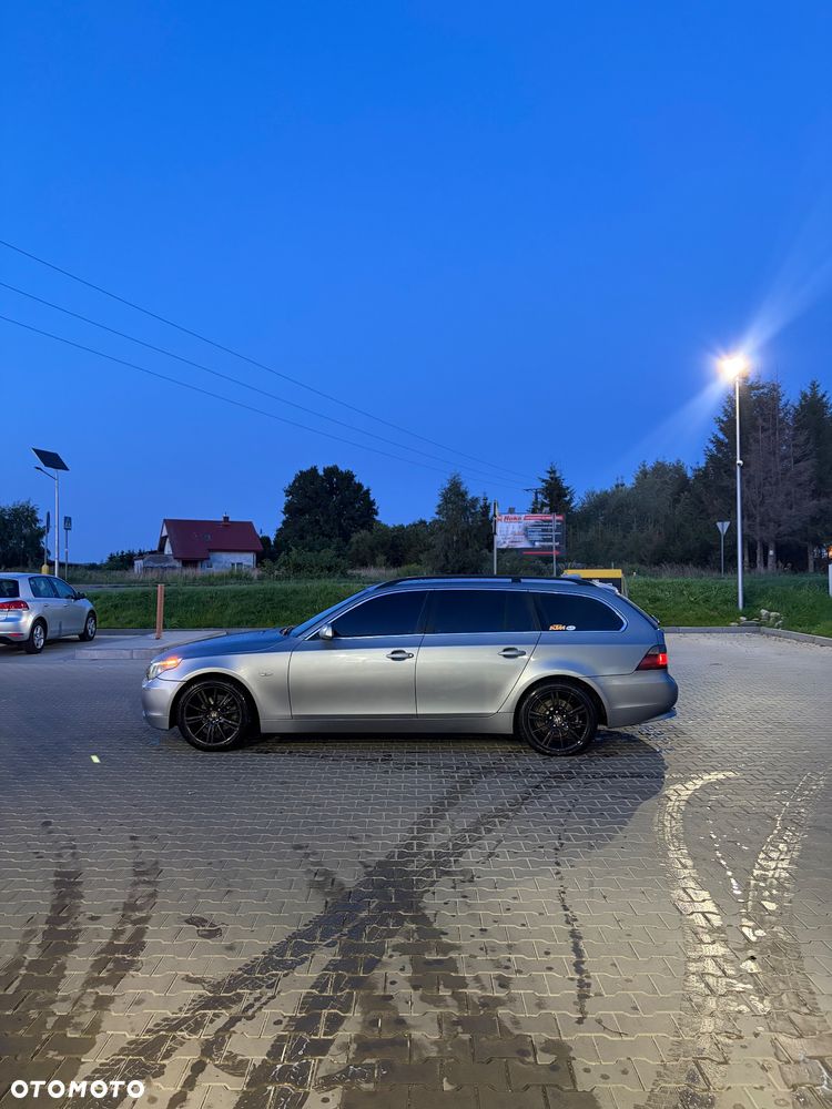 BMW Seria 5 - 6