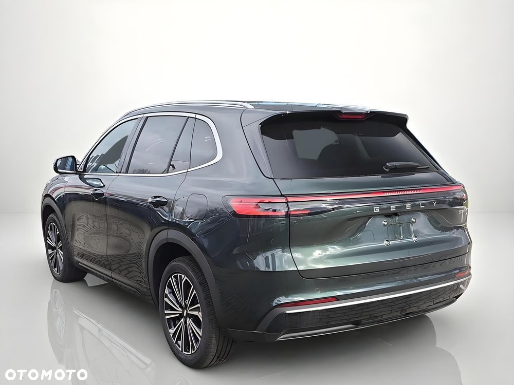 Geely Starray EM-i 1.5 PHEV Pro - 9