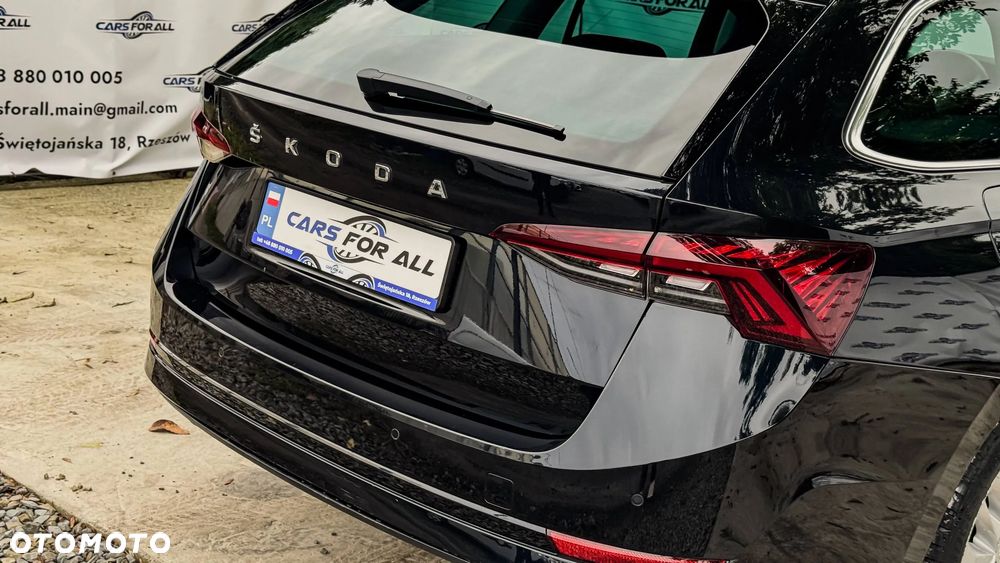 Skoda Octavia 2.0 TDI SCR Ambition DSG - 9