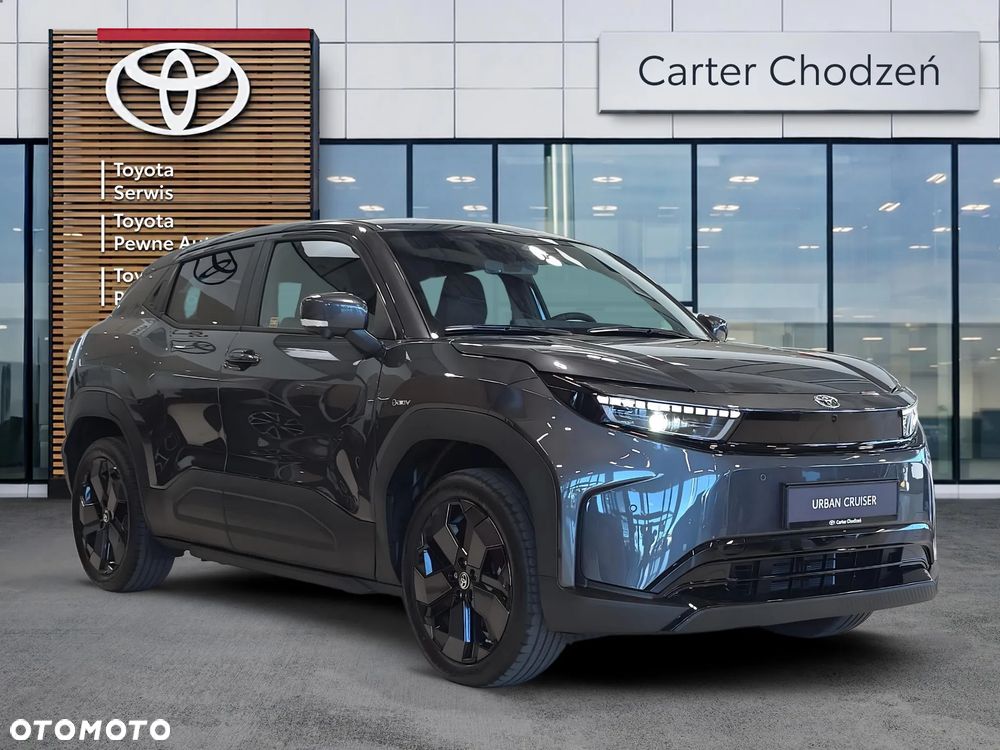 Toyota Urban Cruiser - 8