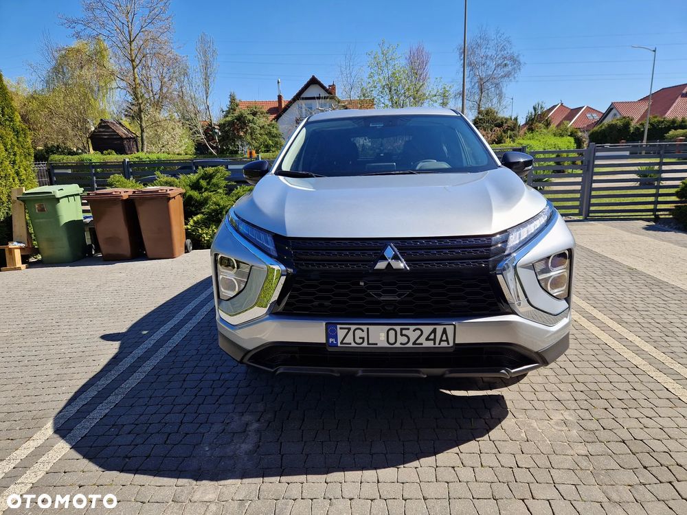 Mitsubishi Eclipse Cross - 1