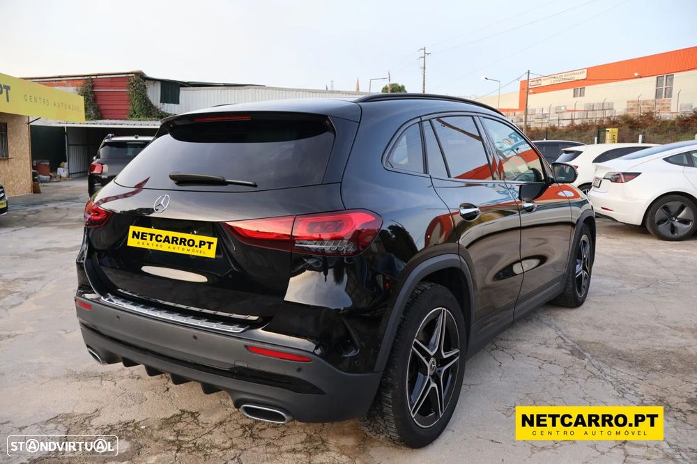 Mercedes-Benz GLA 200 d AMG Line - 2