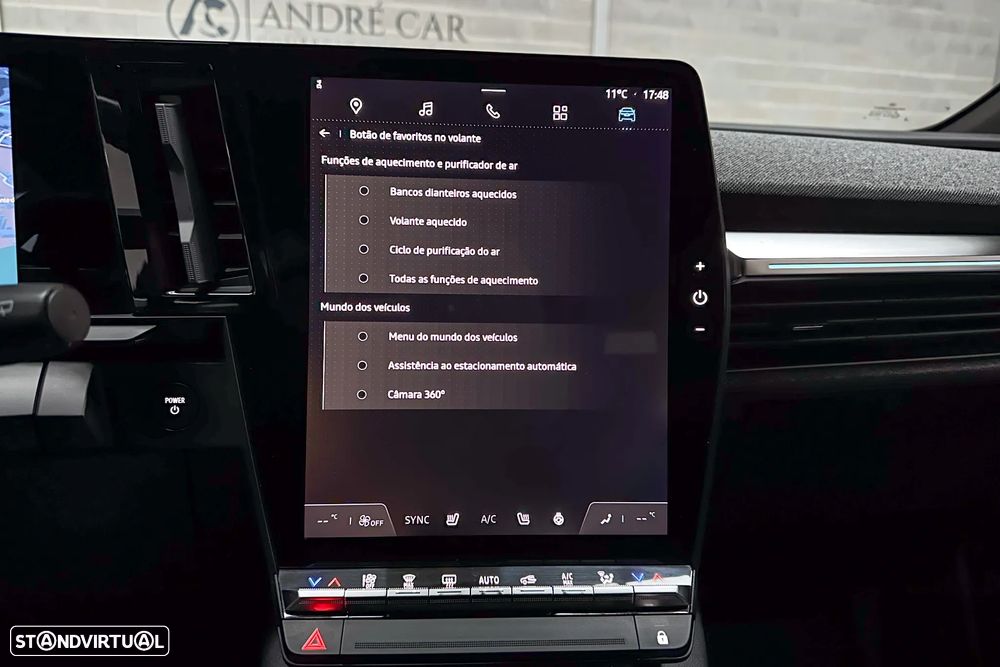 Renault Mégane E-Tech EV60 220hp optimum charge Techno - 21