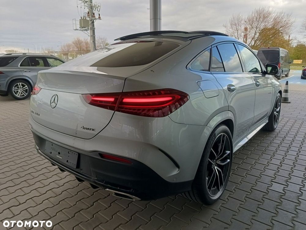 Mercedes-Benz GLE - 8
